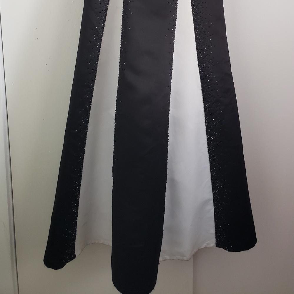 Cache PROM DRESS SIZE 10 - Picture 4 of 4